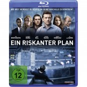 Blu-ray Film Ein riskanter Plan (Concorde) im Test, Bild 1