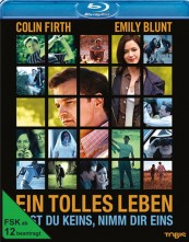 Blu-ray Film Ein tolles Leben (Universal) im Test, Bild 1