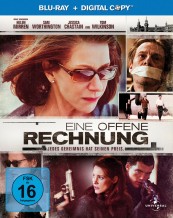 Blu-ray Film Eine offene Rechnung (Paramount) im Test, Bild 1