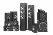 Lautsprecher Surround Elac Debut 2.0 im Test, Bild 1