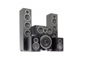 Lautsprecher Surround Elac Debut Series 5.1-Set im Test, Bild 1