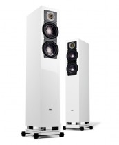 Lautsprecher Stereo Elac FS 407 im Test, Bild 1