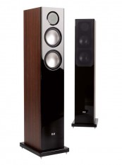 Lautsprecher Stereo Elac FS 67.2 im Test, Bild 1