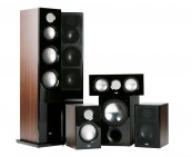 Lautsprecher Surround Elac Linie 60.2 im Test, Bild 1