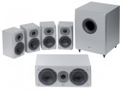 Lautsprecher Surround Elac Serie 50 im Test, Bild 1