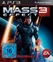 Games Playstation 3 Electronic Arts Mass Effect 3 im Test, Bild 1