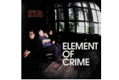 Schallplatte Element of Crime - Immer da wo Du bist, bin ich nie (Vertigo) im Test, Bild 1