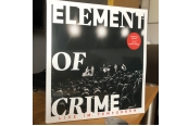 Schallplatte Element of Crime – Live im Tempodrom (Vertigo) im Test, Bild 1