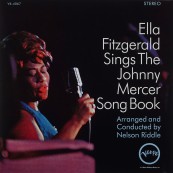 Schallplatte Ella Fitzgerald - Sings The Johnny Mercer Song Book (Verve) im Test, Bild 1