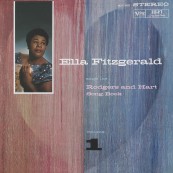 Schallplatte Ella Fitzgerald Sings The Rodgers And Hart Song Book – Volume 1 (Orginal Recording Group / Verve) im Test, Bild 1