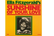 Schallplatte Ella Fitzgerald - Sunshine On Your Love (Edel Triple A Reissue Series) im Test, Bild 1