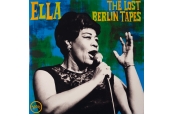 Schallplatte Ella Fitzgerald – The Lost Berlin Tapes (Verve Records) im Test, Bild 1