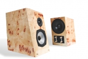 Lautsprecher Stereo Empire Diamond C1 im Test, Bild 1