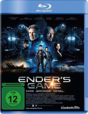 Blu-ray Film Ender’s Game – Das große Spiel (Constanstin) im Test, Bild 1