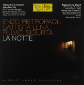 Schallplatte Enzo Pietropaoli, Battista Lena & Fulvio Sigurtà – La Notte (Fone) im Test, Bild 1