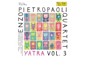 Schallplatte Enzo Pietropaoli Quartet - Yatra Vol. 3 (Fone) im Test, Bild 1