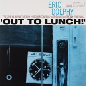 Schallplatte Eric Dolphy – Out to Lunch (Blue Note) im Test, Bild 1