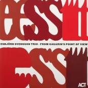 Schallplatte Esbjörn Svensson Trio - From Gargarin‘s Point of View (ACT) im Test, Bild 1