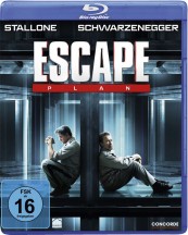 Blu-ray Film Escape Plan (Concorde) im Test, Bild 1