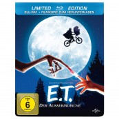 Blu-ray Film E.T. - Der Außerirdische (Universal) im Test, Bild 1