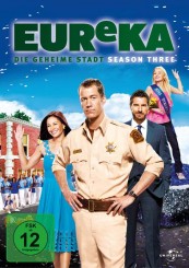 DVD Film EUReKa – Season 3 (Universal) im Test, Bild 1