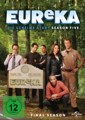 DVD Film EUReKA – Season Five (Universal) im Test, Bild 1