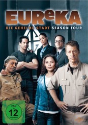 DVD Film EUReKA - Season Four (Universal) im Test, Bild 1