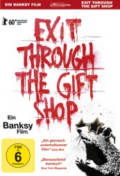 DVD Film Exit Through the Gift Shop (Al!ve) im Test, Bild 1