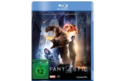 Blu-ray Film Fantastic 4 (Constantin) im Test, Bild 1