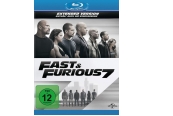 Blu-ray Film Fast & Furious 7 (Universal) im Test, Bild 1