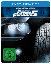 Blu-ray Film Fast & Furious Five (Universal) im Test, Bild 1
