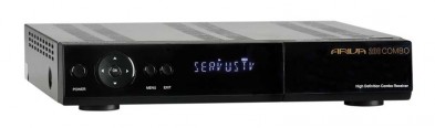 Sat Receiver ohne Festplatte Ferguson Ariva 200 Combo im Test, Bild 1