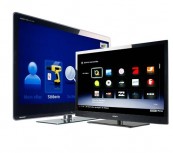 Fernseher: Fernseher für 2D und 3D mit pfiffigen Apps, Bild 1