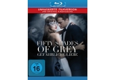 Blu-ray Film Fifty Shades of Grey - Gefährliche Liebe (Universal) im Test, Bild 1