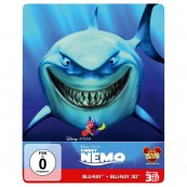 Blu-ray Film Findet Nemo (Walt Disney) im Test, Bild 1