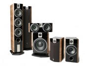 Lautsprecher Surround Focal (Home) Chorus 826-Serie im Test, Bild 1