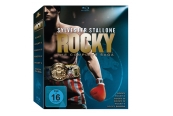 Blu-ray Film Fox Rocky - The Complete Saga im Test, Bild 1