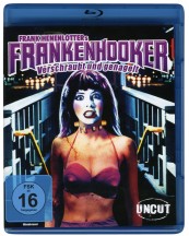 Blu-ray Film Frankenhooker (KNM) im Test, Bild 1