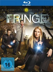 Blu-ray Film Fringe (Warner) im Test, Bild 1