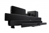 Soundbar: Frontsurroundsysteme, Bild 1