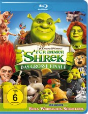 Blu-ray Film Für immer Shrek (Paramount) im Test, Bild 1