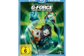 Blu-ray Film G-Force – Agenten mit Biss (Walt Disney) im Test, Bild 1