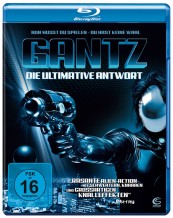 Blu-ray Film Gantz - die ultimative Antwort (Sunfilm) im Test, Bild 1