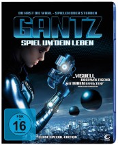 Blu-ray Film Gantz – Spiel um dein Leben (Sunfilm) im Test, Bild 1