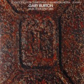 Schallplatte Gary Burton - Seven Songs for Quartet and Chamber Orchestra (ECM) im Test, Bild 1