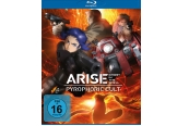 Blu-ray Film Ghost in the Shell - ARISE: Pyrophoric Cult (Universum Anime) im Test, Bild 1