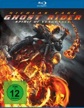 Blu-ray Film Ghost Rider - Spirit of Vengeance (Universum) im Test, Bild 1