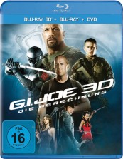 Blu-ray Film G.I. Joe –  Die Abrechnung (Paramount) im Test, Bild 1