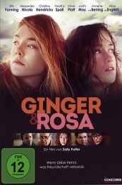 DVD Film Ginger & Rosa (Concorde) im Test, Bild 1