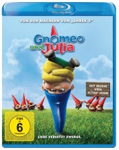 Blu-ray Film Gnomeo und Julia (Walt Disney) im Test, Bild 1